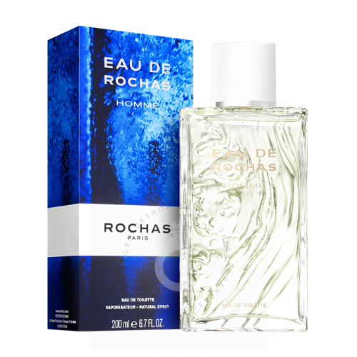 Rochas Eau De Rochas EDP for Him 100 ml / 3.4 Fl. oz.