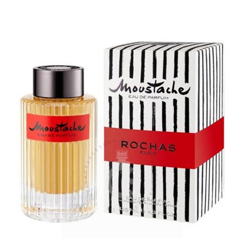 Rochas Moustache EDP For Him 125 ml / 4.1 Fl. oz.