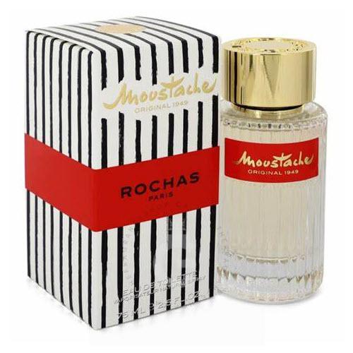 Rochas Moustache Original 1949 EDT For Him 75 ml / 2.5 Fl. oz.