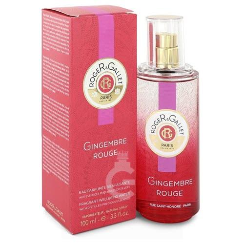 Roger & Gallet Gingembre Rouge EDP For Her 100ml / 3.3oz Roger & Gallet Gingembre Rouge EDP For Her 100ml / 3.3oz