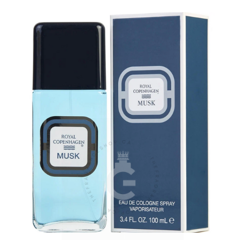 Royal Copenhagen Musk EDC For Him 100 ml / 3.4 Fl. oz.