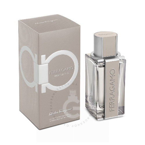 Salvatore Ferragamo Ferragamo Bright Leather EDT Pour Homme 100 ml / 3.4 Fl. oz.
