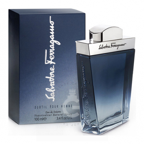 Salvatore Ferragamo Subtil Pour Homme EDT 100mL