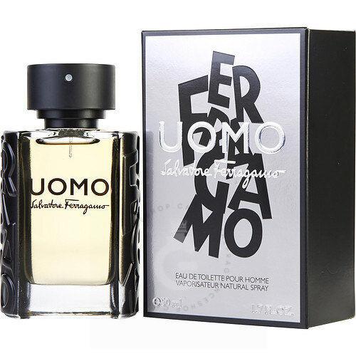 Salvatore Ferragamo Uomo EDT For Him 50mL