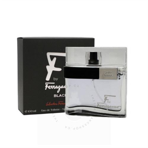 Salvatore Ferragamo F Black Pour Homme EDT 100mL