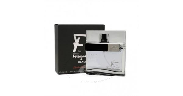 f by ferragamo black