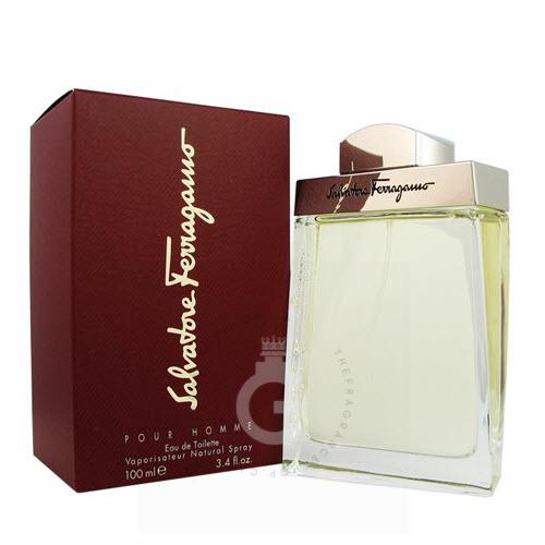 Salvatore Ferragamo Pour Homme EDT 100mL