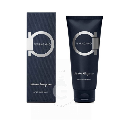 Salvatore Ferragamo After Shave Balm For Him 100ml / 3.4 Fl. Oz