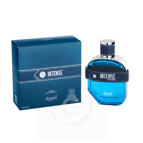 Sapil Intense EDP For Him 100 ml / 3.4 Fl. oz.