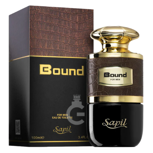 Sapil Bound EDP  (Profumo Twist)  For Him 100 ml / 3.4 Fl. oz.