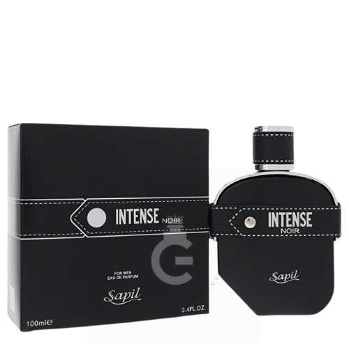 Sapil Intense Noir EDP For Him 100 ml / 3.4 Fl. oz.