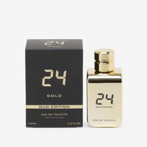 ScentStory 24 Gold Oud Edition EDT For Him 100mL