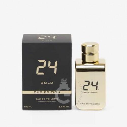 ScentStory 24 Gold Oud Edition EDT For Him 100mL