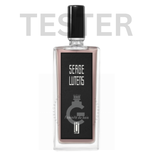 Serge Lutens Feminite Du Bois Tester EDP For Him / Her 50 ml / 1.7 Fl. oz.