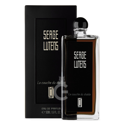Serge Lutens La Couche Du Diable EDP For Him / Her 50ml / 1.6oz