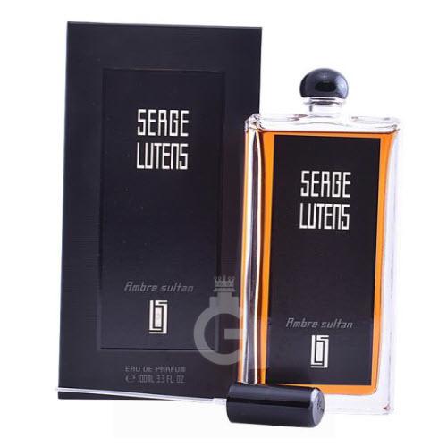 Serge Lutens Ambre Sultan EDP For Him / Her 100ml