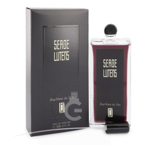 Serge Lutens Bapteme du Feu EDP For Him / Her 100 ml / 3.3 Fl. oz