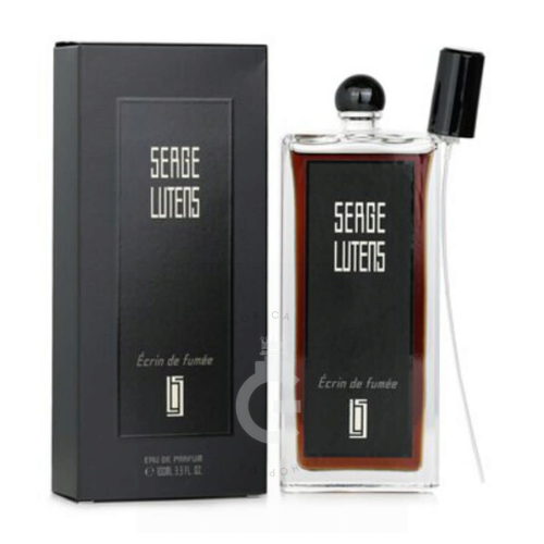 Serge Lutens Ecrin De Fumee EDP For Him / Her 100ml / 3.3 Fl. oz.