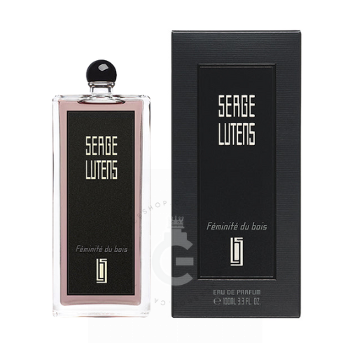 Serge Lutens Feminite Du Bois EDP For Him / Her 100 ml / 3.3 Fl. oz.
