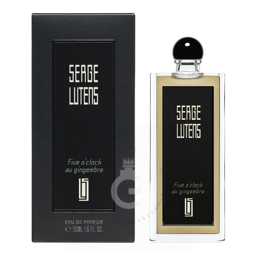 Serge Lutens Five o'clock Au Gingembre EDP For Him / Her 50ml / 1.6 Fl. oz