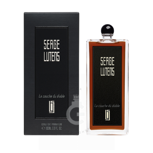 Serge Lutens La Couche Du Diable EDP For Him / Her 100ml / 3.3 Fl. oz