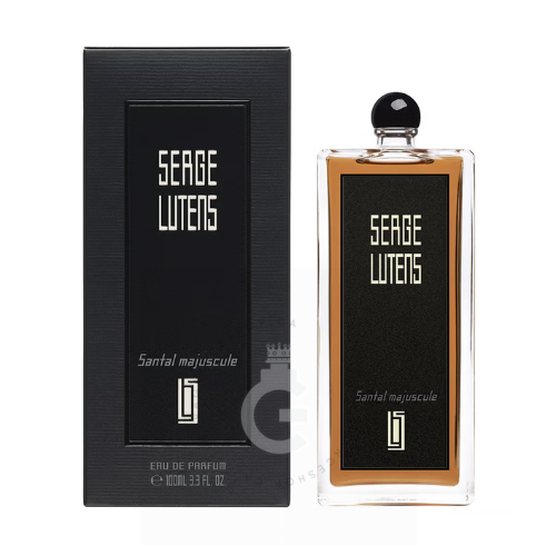 Serge Lutens Santal Majuscule EDP For Him / Her 100 ml / 3.3 Fl. oz.