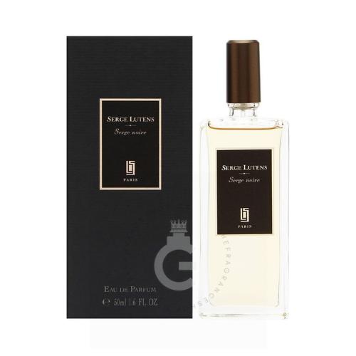 Serge Lutens Serge Noire EDP For Him / Her 50ml / 1.6 Fl. oz ( Old Package )