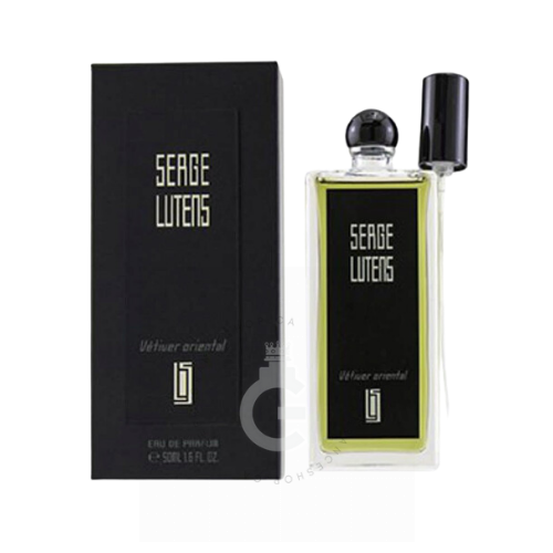 Serge Lutens Vetiver Oriental EDP For Him / Her 50 ml / 1.6 Fl. oz.