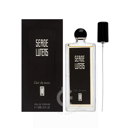 Serge Lutens Clair De Musc EDP For Him / Her 50ml / 1.6oz
