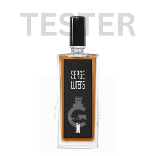 Serge Lutens Ambre Sultan EDP Tester For Him / Her 50 ml / 1.7 Fl. oz.