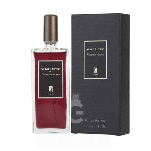 Serge Lutens Bapteme du Feu EDP For Him / Her (New Package) 50ml / 1.6 Fl. oz