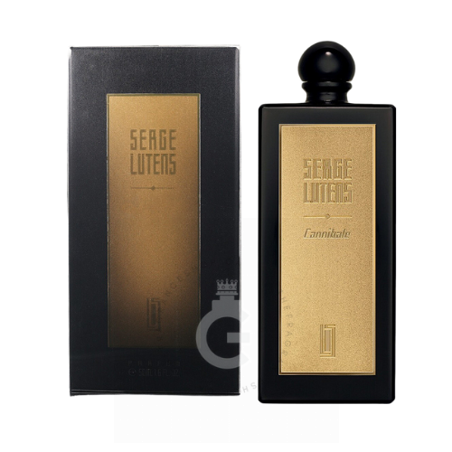Serge Lutens Cannibale Parfum For Him / Her 50ml / 1.6 Fl. oz Serge Lutens Cannibale Parfum For Him / Her 50ml / 1.6 Fl. oz