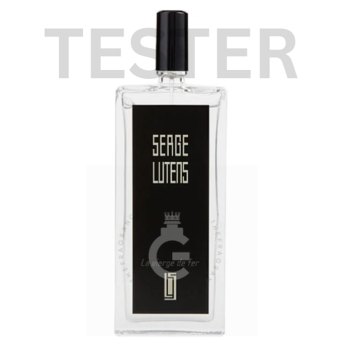 Serge Lutens La Vierge de Fer EDP Tester For Him / Her 50ml 1.7 Fl. oz.