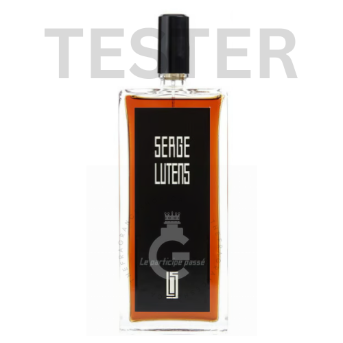 Serge Lutens Le Participe Passe EDP Tester For Him / Her 50 ml / 1.7 Fl. oz. 