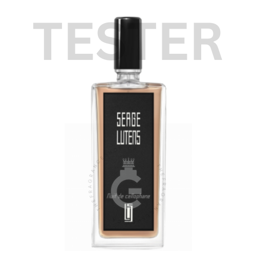 Serge Lutens Nuit De Cellophane Tester EDP For Him / Her 50 ml / 1.6 Fl. oz.
