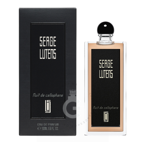 Serge Lutens Nuit De Cellophane EDP For Him / Her 50 ml / 1.6 Fl. oz.