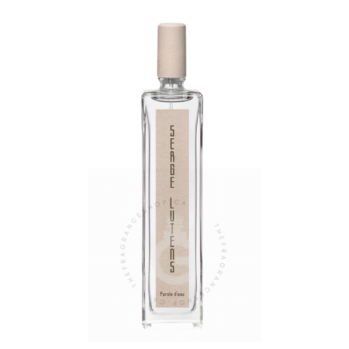 Serge Lutens Parole D'eau EDP For Him / Her 100 ml / 3.3 Fl. oz. Tester
