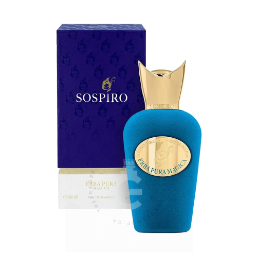 Sospiro Erba Pura Magica EDP For Him / Her 100 ml / 3.4 Fl. oz. 