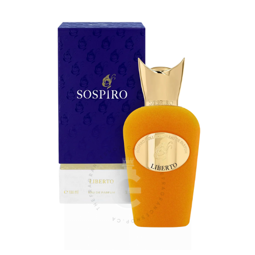 Sospiro Liberto EDP For Him / Her 100 ml / 3.4 Fl. oz. 