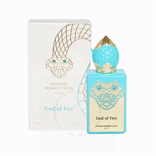 Stephane Humbert Lucas God Of Fire EDP For Him / Her 50 ml / 1.7 Fl. oz