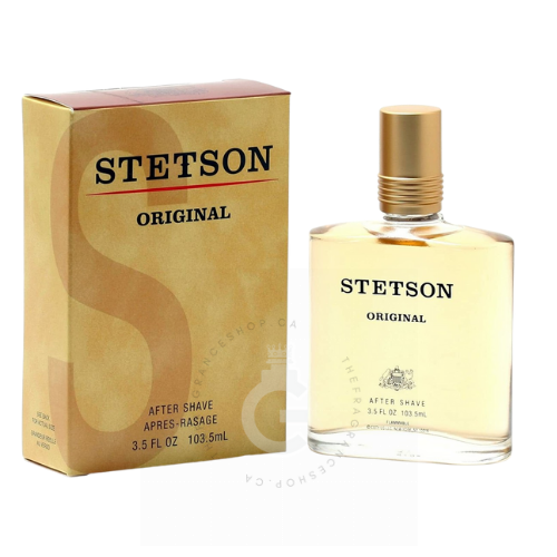 Stetson Aftershave For Him 103.5 ml / 3.5 Fl. oz.