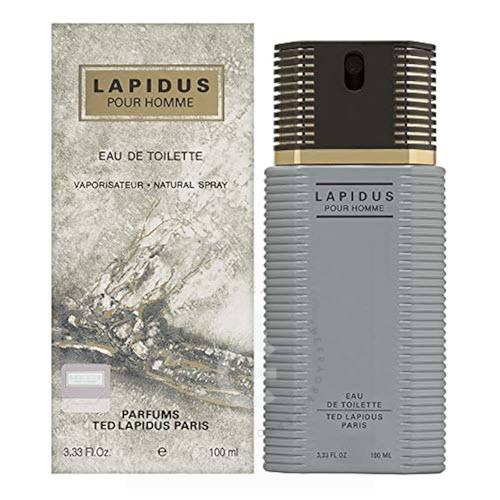 Ted Lapidus Pour Homme EDT For Him 100 ml / 3.33 Fl. oz. Ted Lapidus Pour Homme EDT For Him 100 ml / 3.33 Fl. oz.