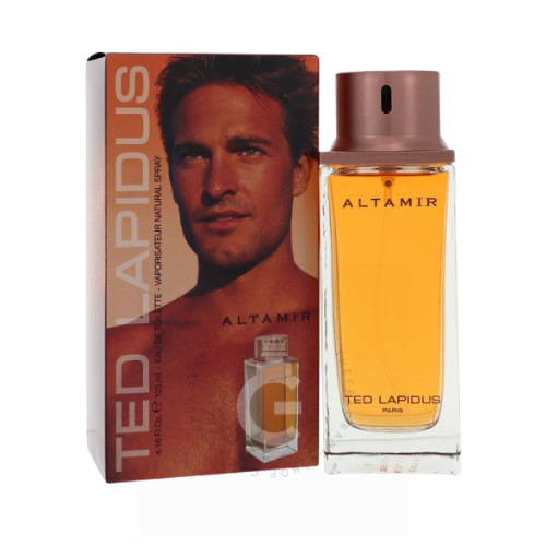 Ted Lapidus Altamir EDT For Him 125ml / 4.2 Fl. oz.