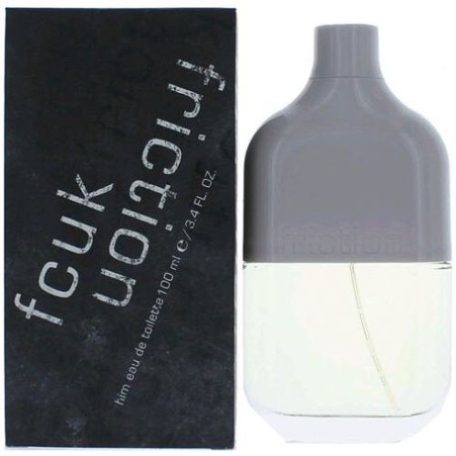 FCUK  French Connection fcuk Friction EDT for him 100mL