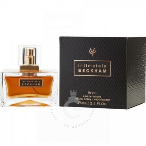 David Beckham Intimately EDT for Him 75mL