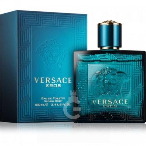 versace eros eau de toilette 100 ml