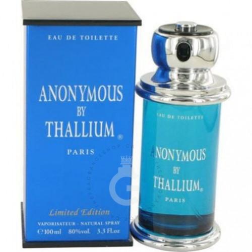 Yves De Sistelle Thallium Anonymous  Him 100mL