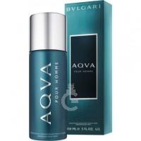 Bvlgari AQVA Marine Body Spray for Him 150mL