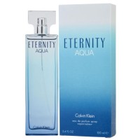 Calvin Klein Eternity Aqua EDP for her 100 ml