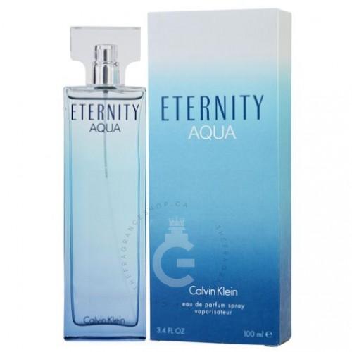 Calvin Klein Eternity Aqua EDP for her 100 ml - Eternity Aqua